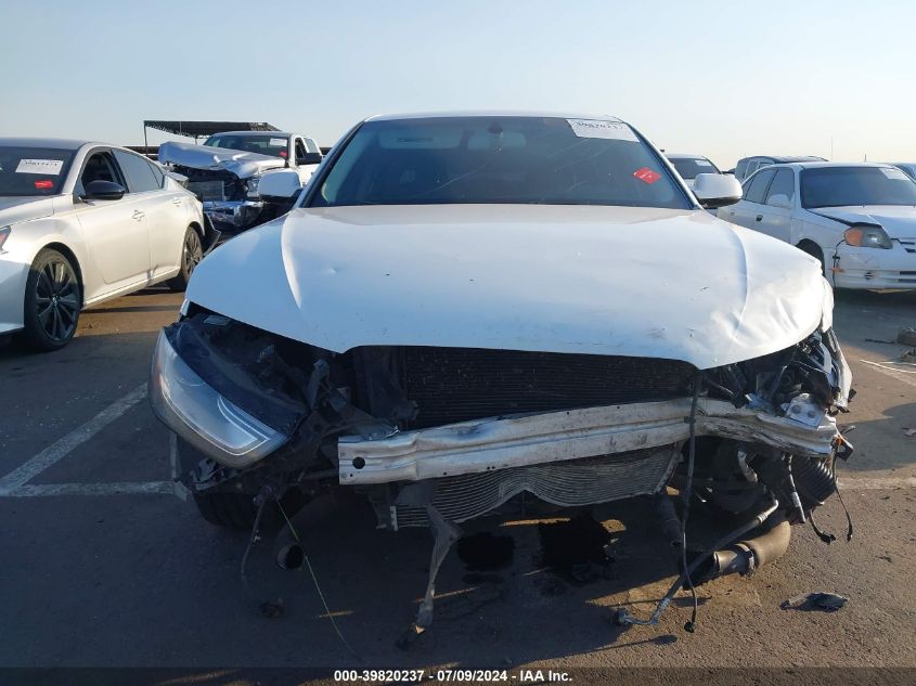 2014 Audi A4 2.0T Premium VIN: WAUBFAFL0EN033876 Lot: 39820237