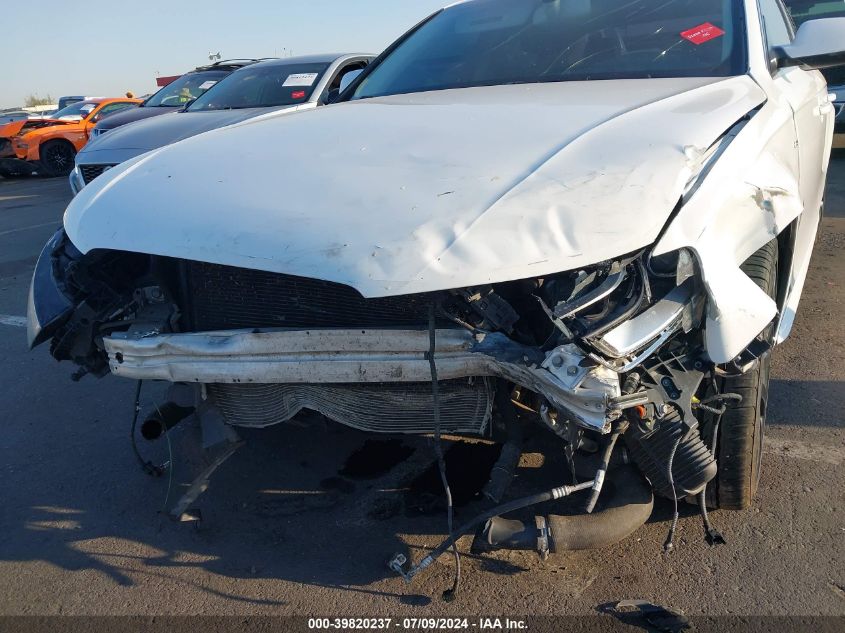 2014 Audi A4 2.0T Premium VIN: WAUBFAFL0EN033876 Lot: 39820237