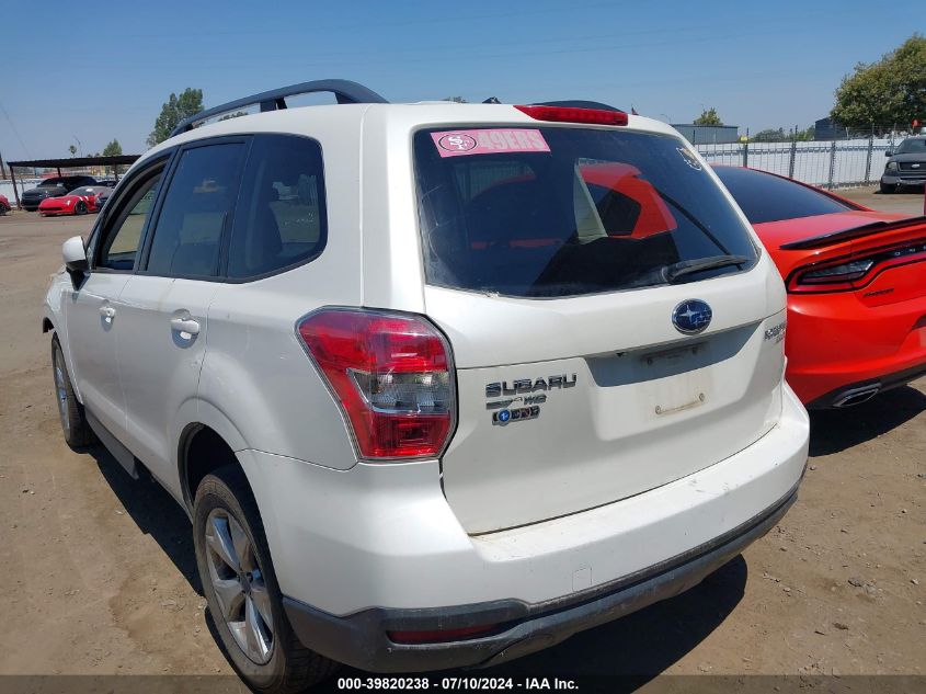 VIN JF2SJAFC2FH474931 2015 SUBARU FORESTER no.3