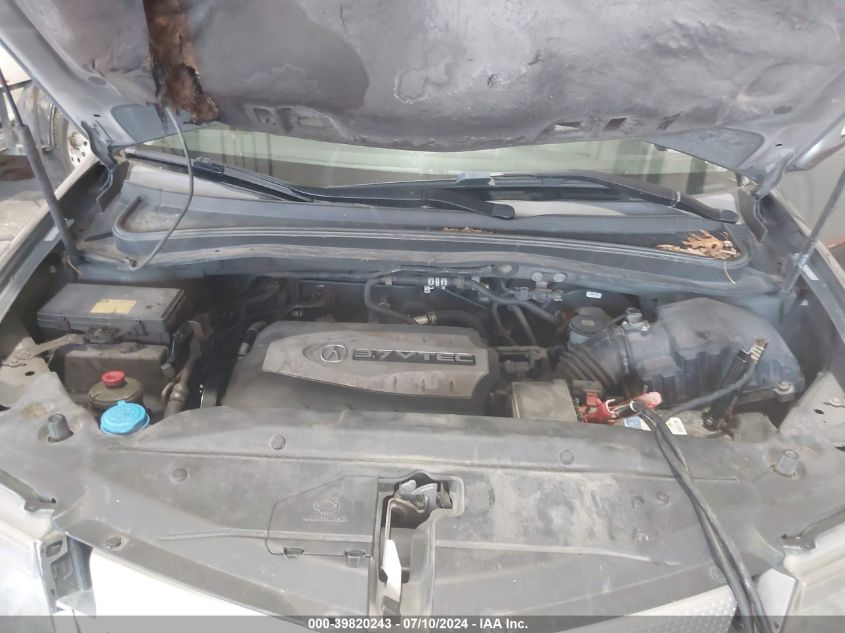 2009 Acura Mdx Technology Package VIN: 2HNYD28449H511451 Lot: 39820243