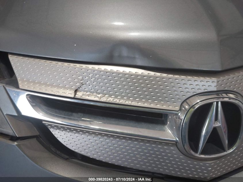 2009 Acura Mdx Technology Package VIN: 2HNYD28449H511451 Lot: 39820243