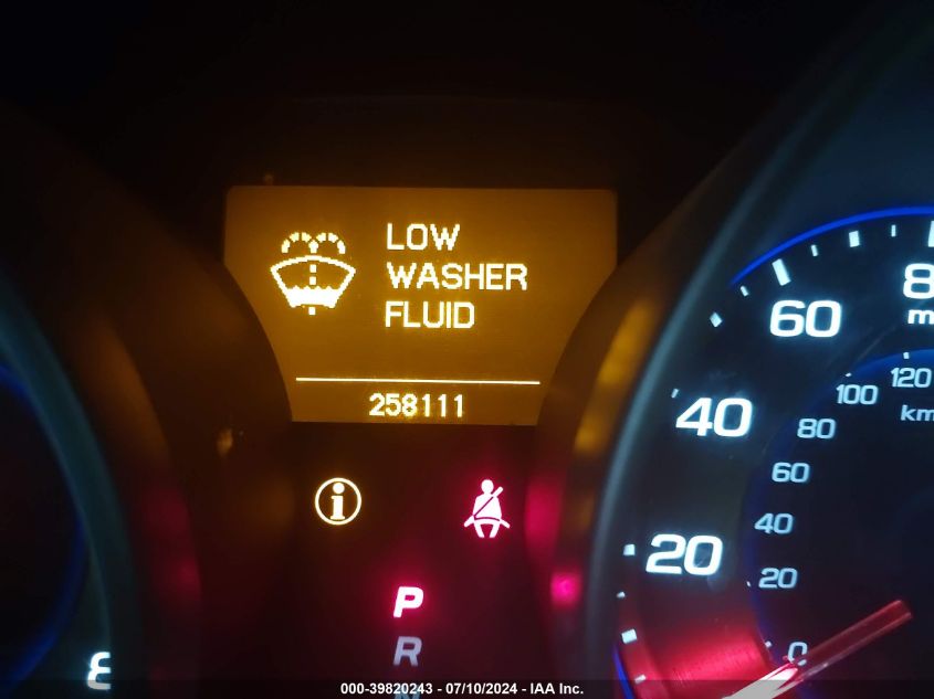 2009 Acura Mdx Technology Package VIN: 2HNYD28449H511451 Lot: 39820243