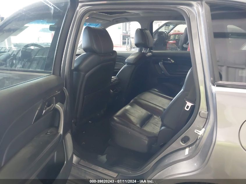 2009 Acura Mdx Technology Package VIN: 2HNYD28449H511451 Lot: 39820243