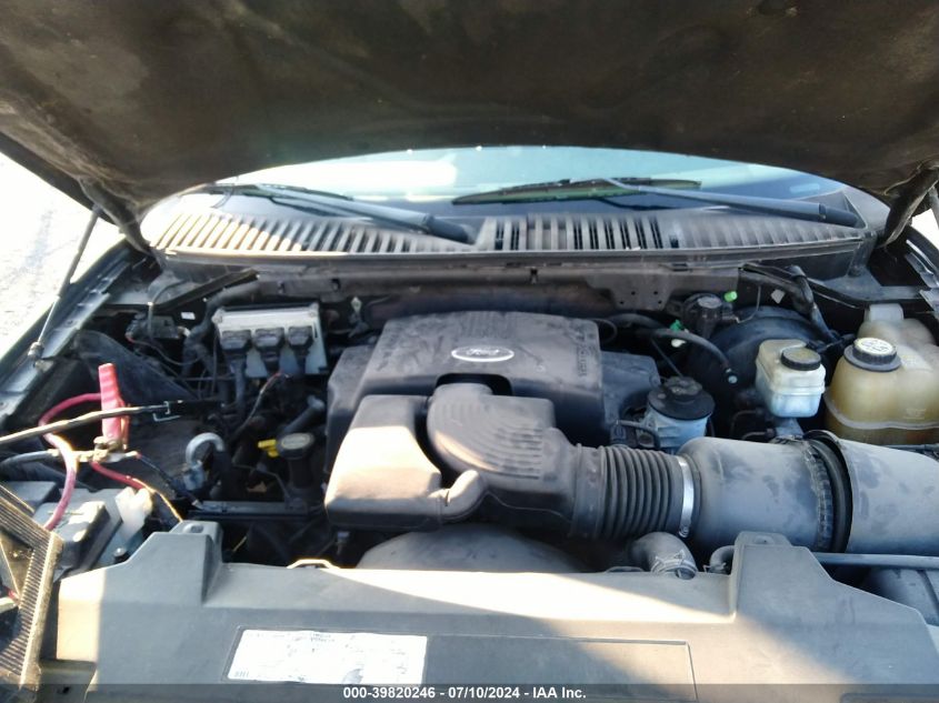 2004 Ford Expedition Eddie Bauer VIN: 1FMPU18L44LA19982 Lot: 39820246