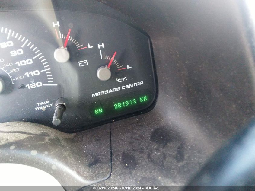 2004 Ford Expedition Eddie Bauer VIN: 1FMPU18L44LA19982 Lot: 39820246