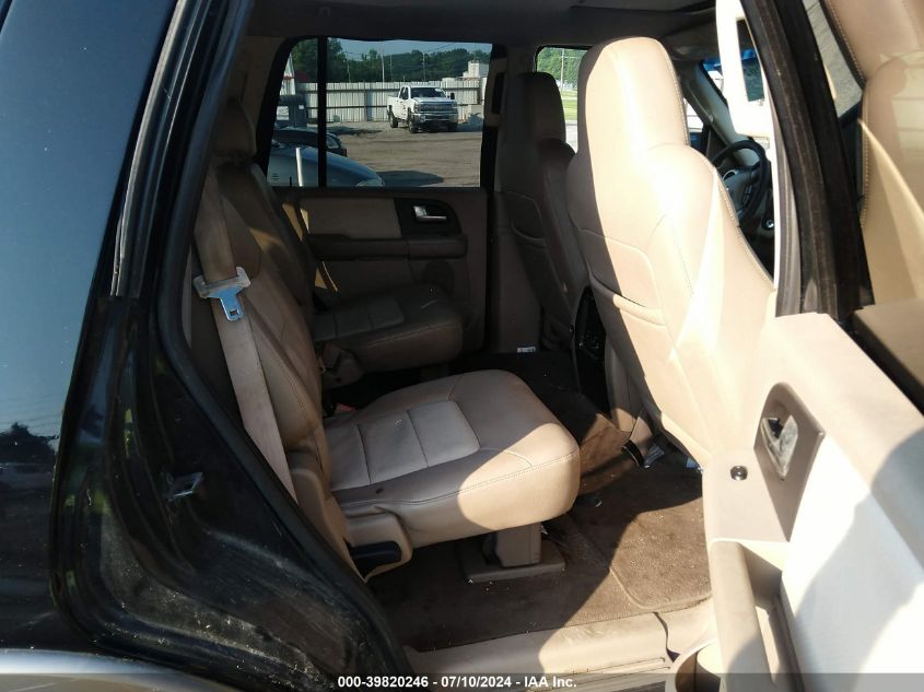 2004 Ford Expedition Eddie Bauer VIN: 1FMPU18L44LA19982 Lot: 39820246