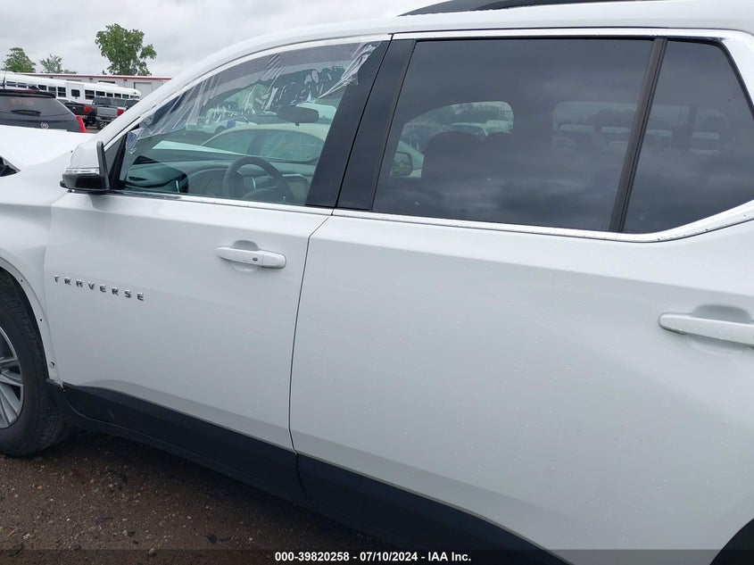 2023 Chevrolet Traverse Awd Lt Cloth VIN: 1GNEVGKW2PJ102249 Lot: 39820258