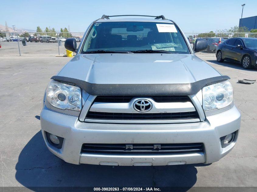 2009 Toyota 4Runner Sr5 V6 VIN: JTEBU14R49K039019 Lot: 39820263