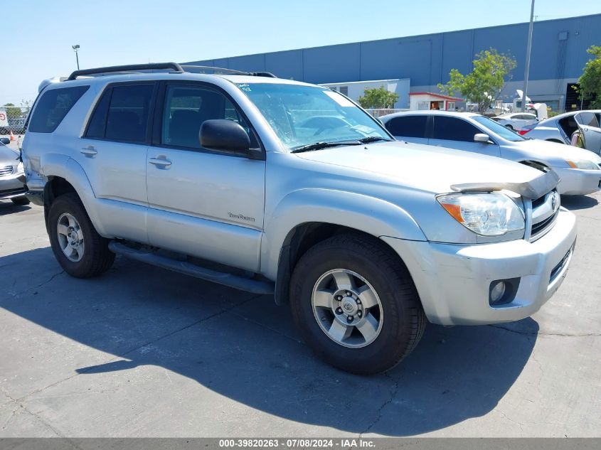 2009 Toyota 4Runner Sr5 V6 VIN: JTEBU14R49K039019 Lot: 39820263