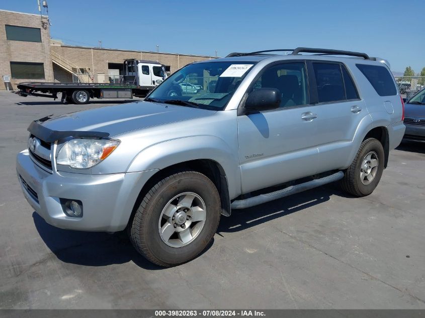 2009 Toyota 4Runner Sr5 V6 VIN: JTEBU14R49K039019 Lot: 39820263