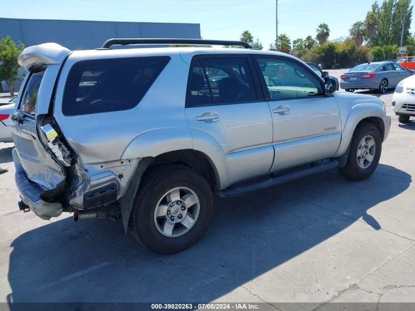 2009 Toyota 4Runner Sr5 V6 VIN: JTEBU14R49K039019 Lot: 39820263