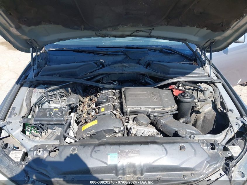 2008 BMW 535I VIN: WBANW13528CZ82915 Lot: 39820276