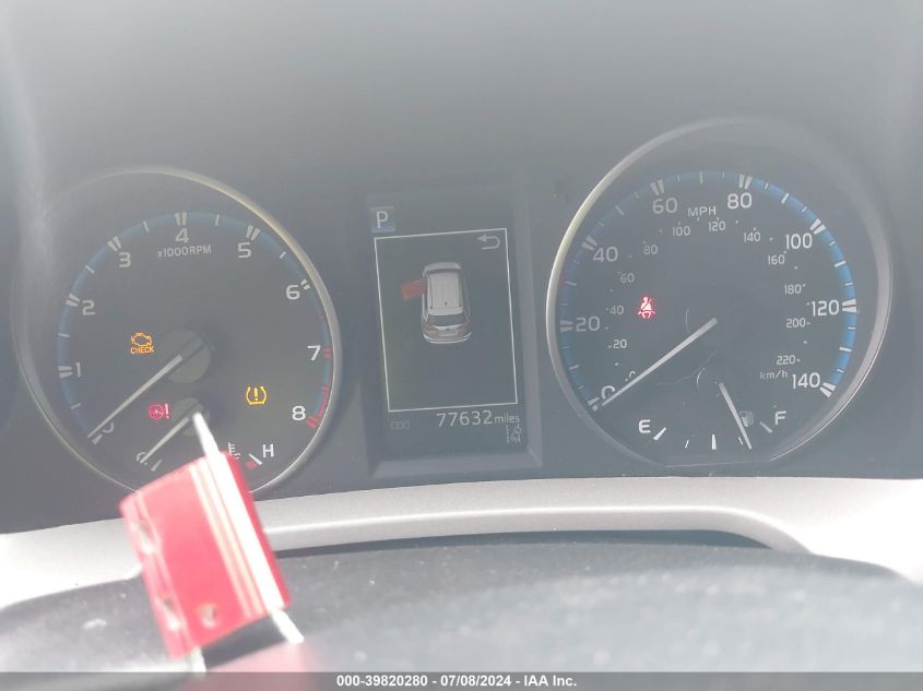 2017 Toyota Rav4 Le VIN: 2T3BFREV5HW587061 Lot: 39820280