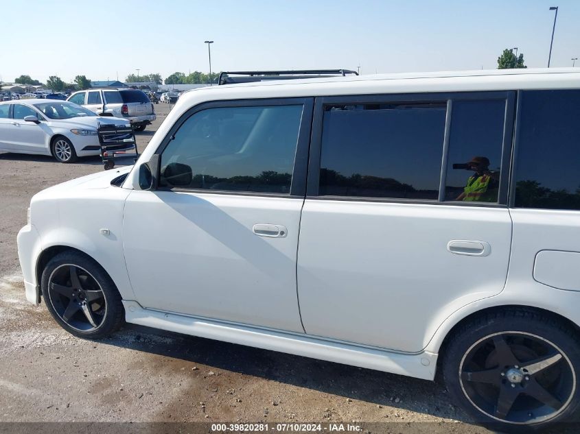 2005 Scion Xb Xb VIN: JTLKT324250212489 Lot: 39820281