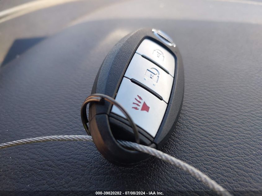 2020 Nissan Kicks S Xtronic Cvt VIN: 3N1CP5BV5LL580340 Lot: 39820282