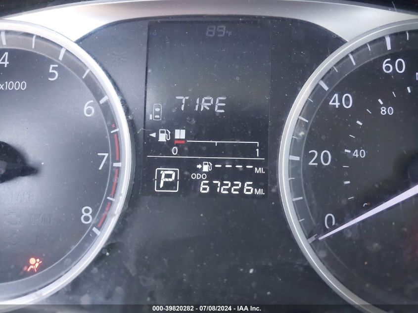 2020 Nissan Kicks S Xtronic Cvt VIN: 3N1CP5BV5LL580340 Lot: 39820282