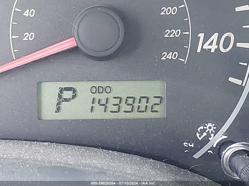 2010 Toyota Corolla Le VIN: JTDBU4EE2AJ058874 Lot: 39820284