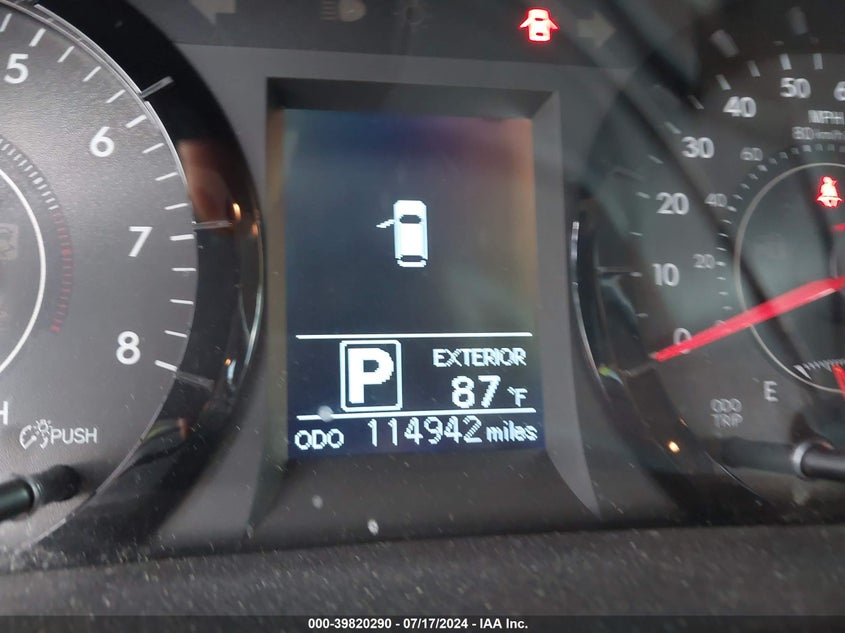 2015 Toyota Sienna Le 8 Passenger VIN: 5TDKK3DC5FS639604 Lot: 39820290