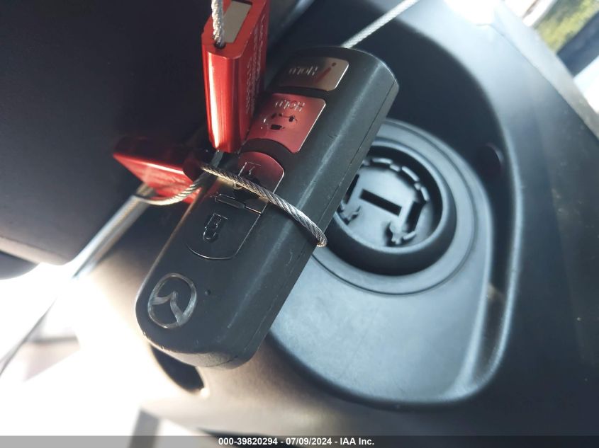 2010 Mazda Mazda3 S Grand Touring VIN: JM1BL1S64A1182076 Lot: 39820294