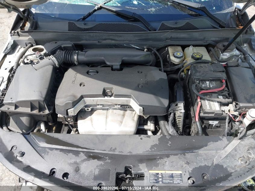 2019 Chevrolet Impala Lt VIN: 2G11Z5SA7K9136947 Lot: 39820296