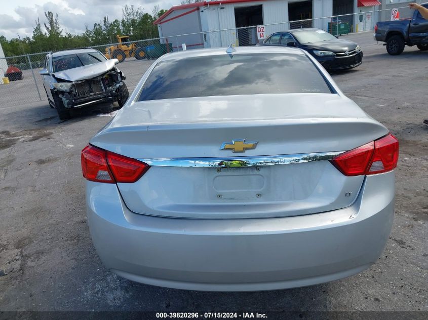 2019 Chevrolet Impala Lt VIN: 2G11Z5SA7K9136947 Lot: 39820296