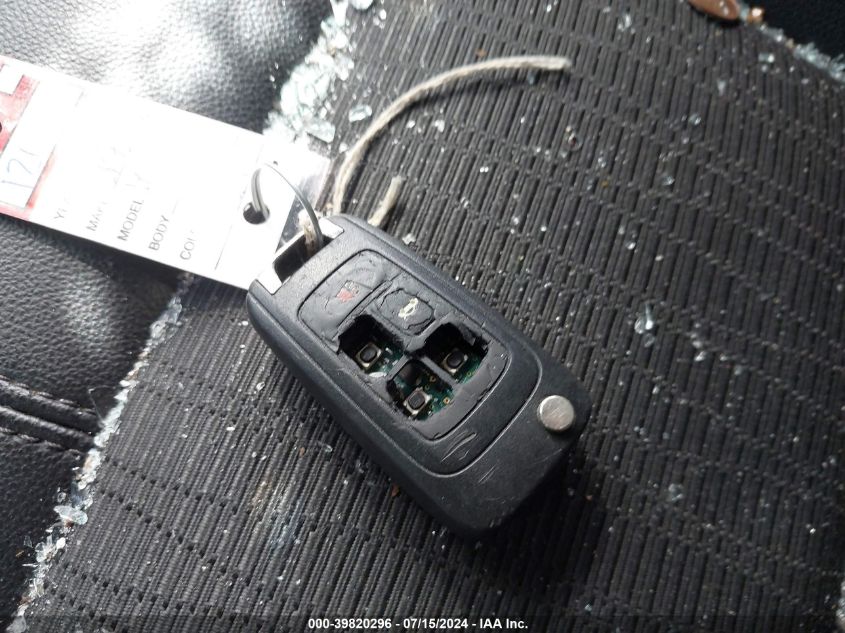 2019 Chevrolet Impala Lt VIN: 2G11Z5SA7K9136947 Lot: 39820296