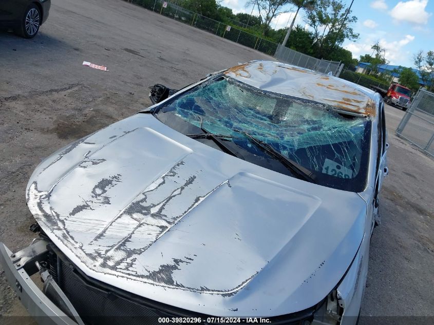 2019 Chevrolet Impala Lt VIN: 2G11Z5SA7K9136947 Lot: 39820296