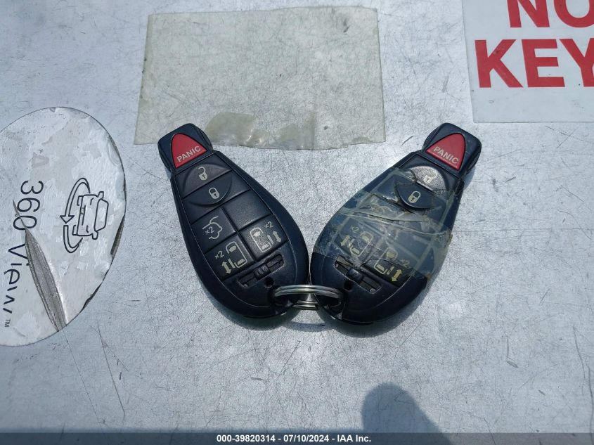 2008 Dodge Grand Caravan Sxt VIN: 1D8HN54P58B106888 Lot: 39820314