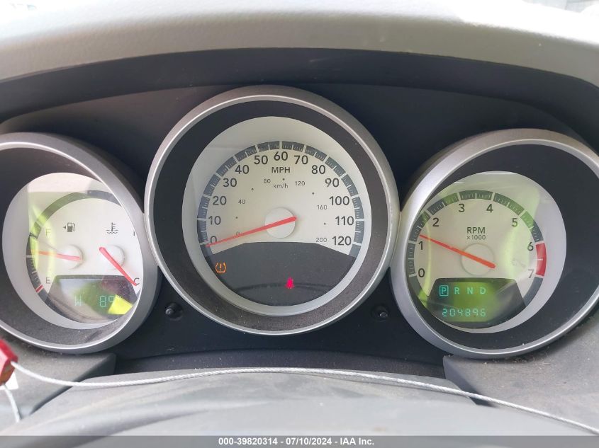 2008 Dodge Grand Caravan Sxt VIN: 1D8HN54P58B106888 Lot: 39820314