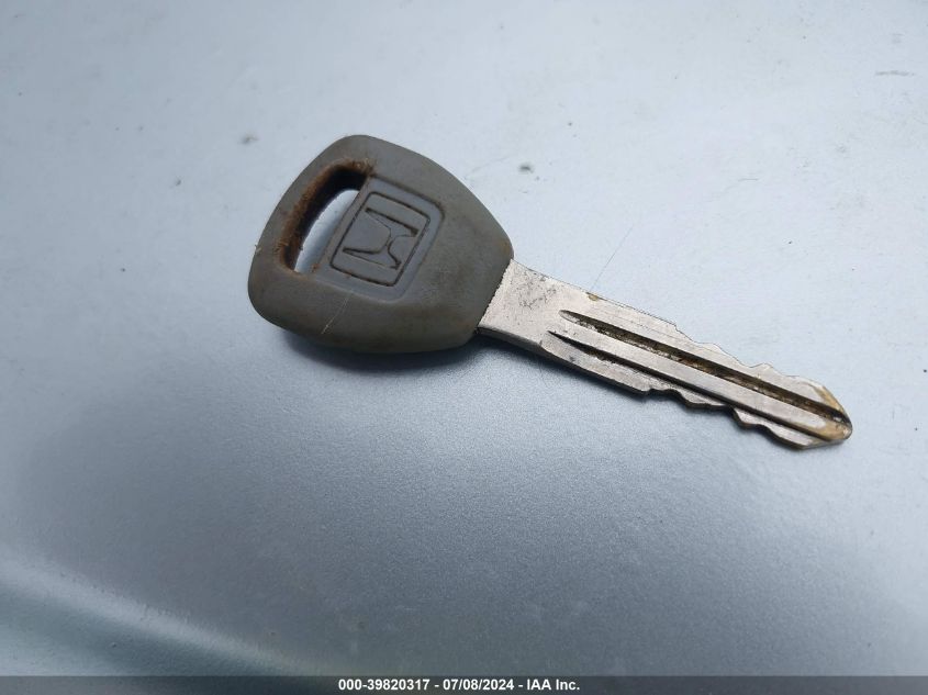 2001 Honda Accord 2.3 Ex VIN: 1HGCG55611A117683 Lot: 39820317