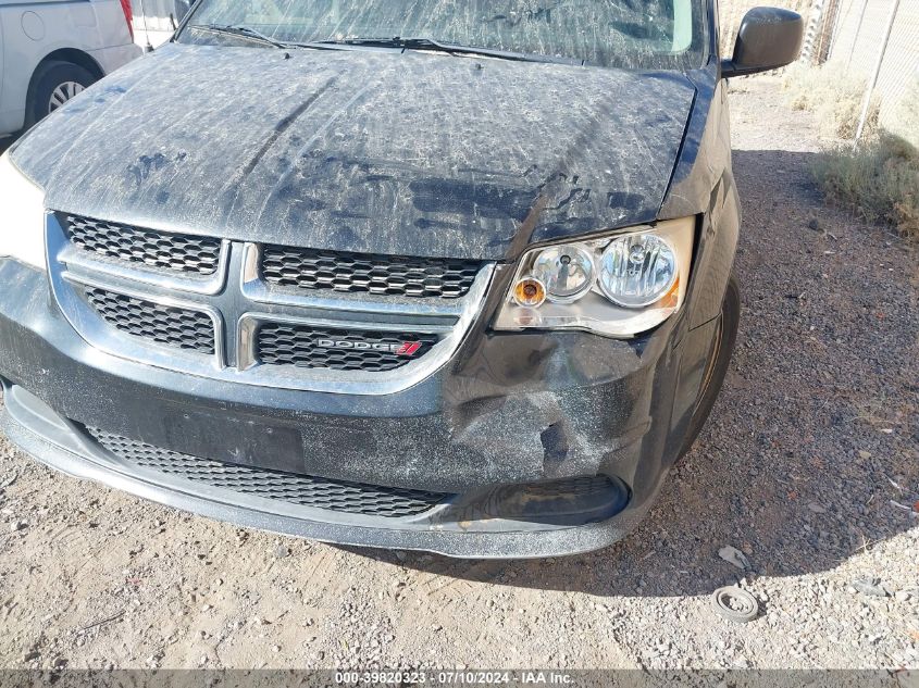 2012 Dodge Grand Caravan Sxt VIN: 2C4RDGCG3CR317729 Lot: 39820323