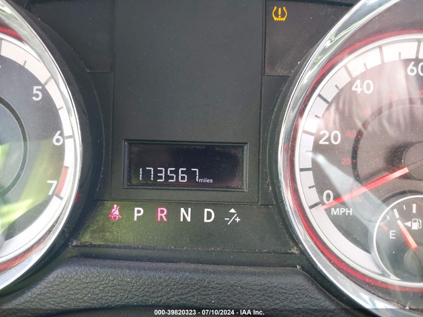 2012 Dodge Grand Caravan Sxt VIN: 2C4RDGCG3CR317729 Lot: 39820323