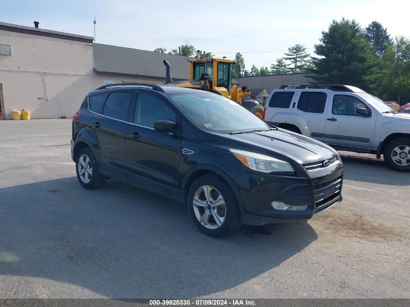 VIN 1FMCU9GX4EUB52173 2014 FORD ESCAPE no.1