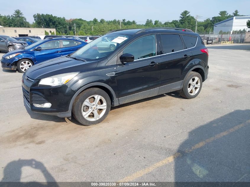 VIN 1FMCU9GX4EUB52173 2014 FORD ESCAPE no.2