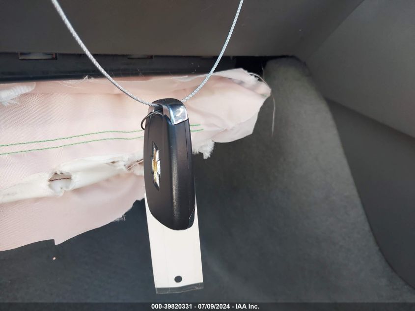 2017 Chevrolet Malibu 1Lt VIN: 1G1ZE5ST4HF284702 Lot: 39820331