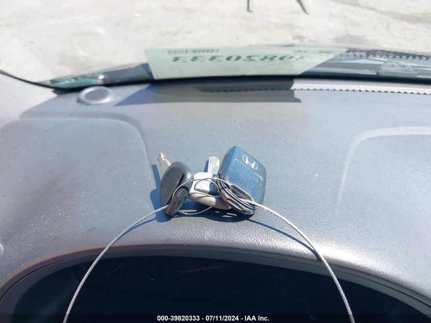 2010 Honda Odyssey Ex VIN: 5FNRL3H40AB063996 Lot: 39820333