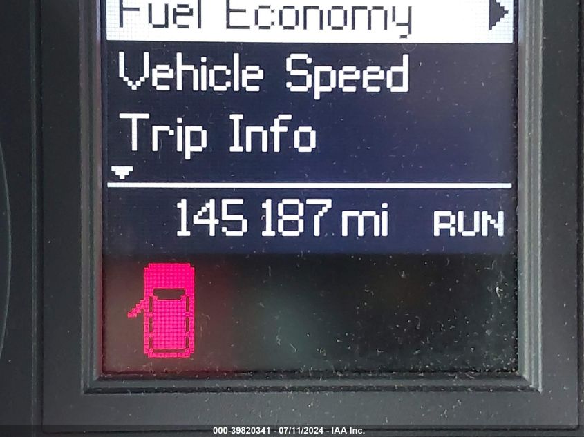 2012 Chrysler Town & Country Touring VIN: 2C4RC1BG1CR286434 Lot: 39820341