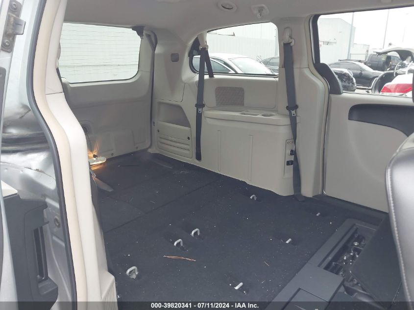 2012 Chrysler Town & Country Touring VIN: 2C4RC1BG1CR286434 Lot: 39820341