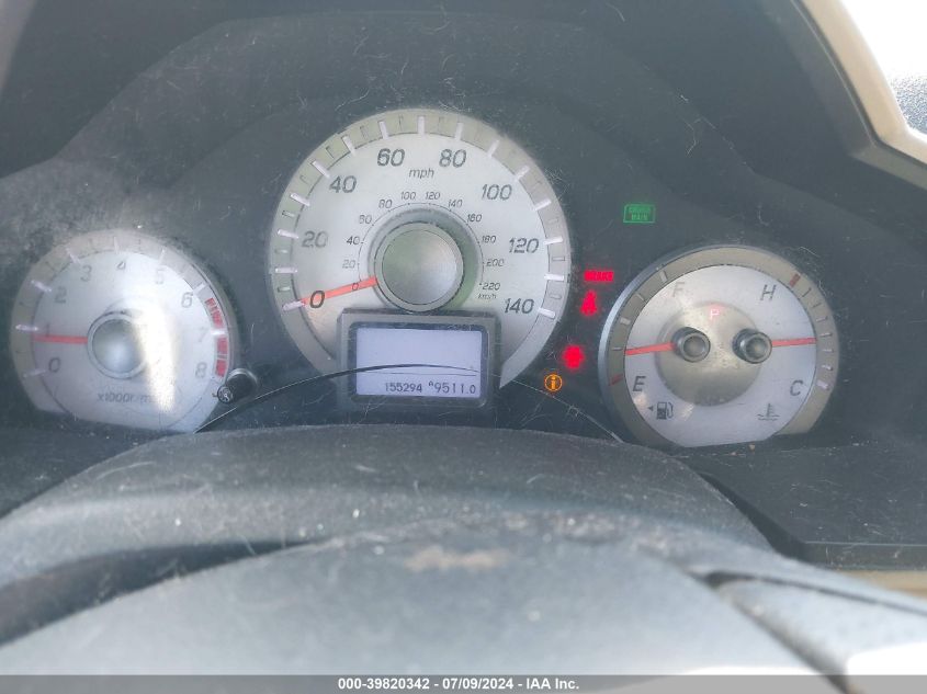 2013 Honda Pilot Touring VIN: 5FNYF3H97DB018038 Lot: 39820342