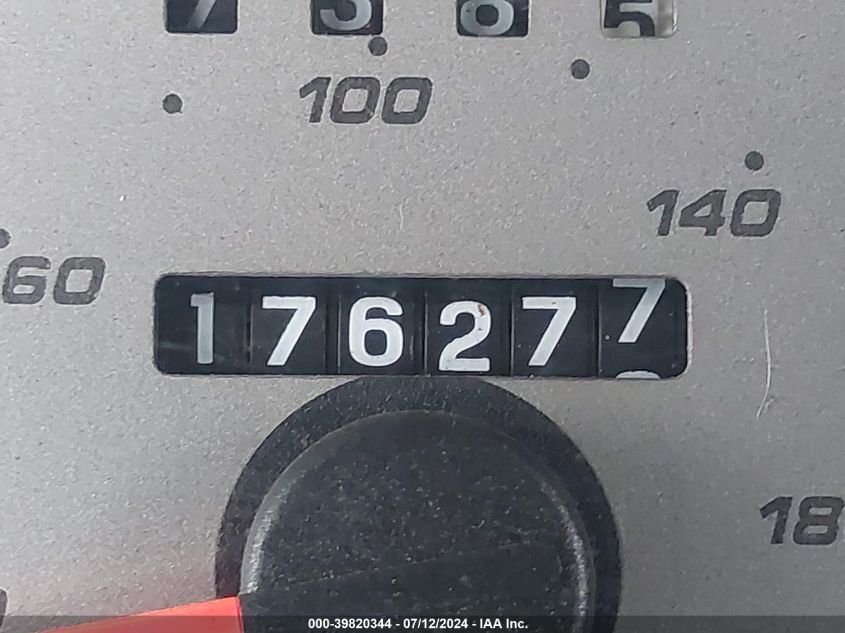 2003 Ford Ranger Super Cab VIN: 1FTYR15E93TA43015 Lot: 39820344