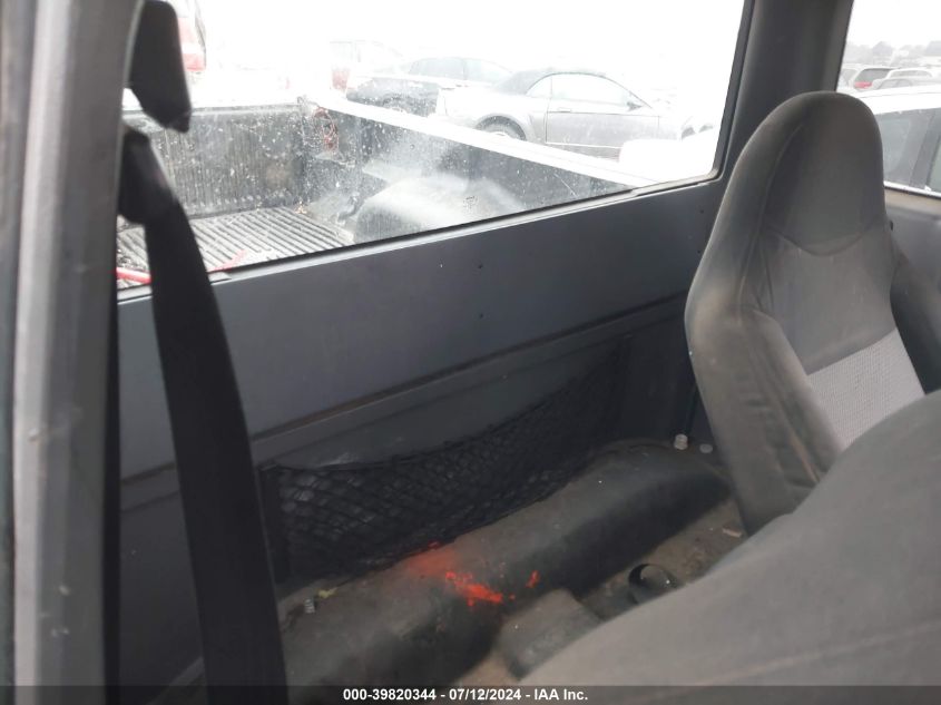 2003 Ford Ranger Super Cab VIN: 1FTYR15E93TA43015 Lot: 39820344