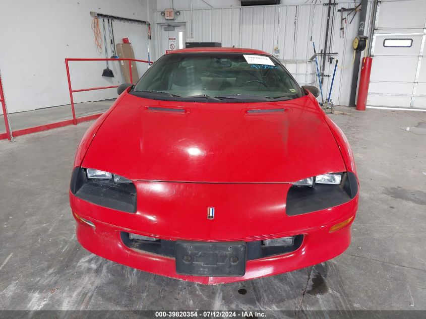 1994 Chevrolet Camaro VIN: 2G1FP22SXR2163226 Lot: 39820354