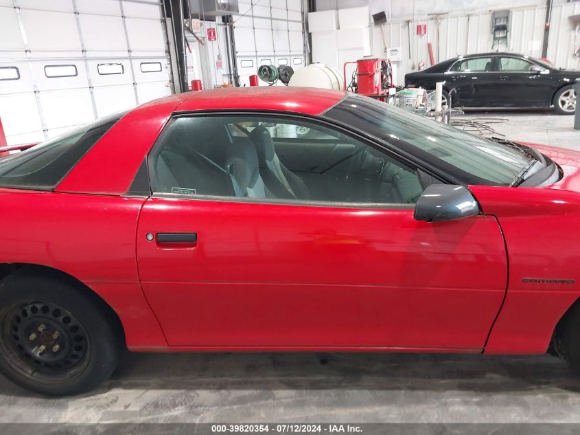 1994 Chevrolet Camaro VIN: 2G1FP22SXR2163226 Lot: 39820354