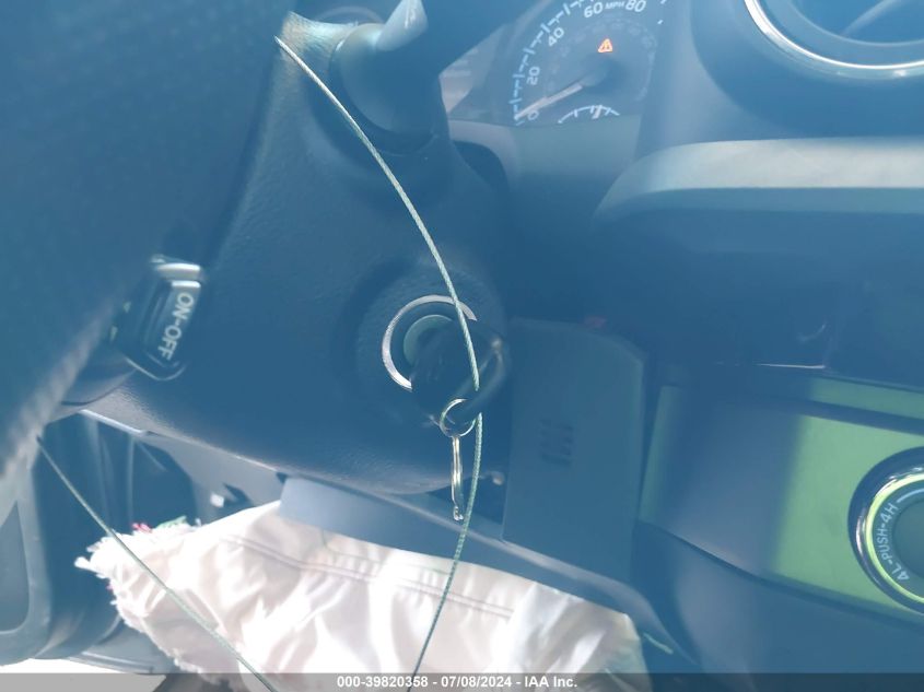 2018 Toyota Tacoma Trd Off Road VIN: 5TFCZ5AN0JX130203 Lot: 39820358