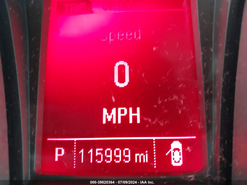 2016 GMC Terrain Slt VIN: 2GKALPEK7G6326916 Lot: 39820364