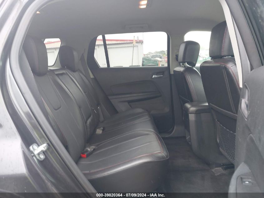 2016 GMC Terrain Slt VIN: 2GKALPEK7G6326916 Lot: 39820364