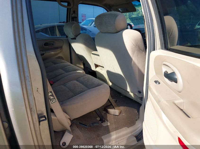 2002 Ford F-150 Lariat/Xlt VIN: 1FTRW07L22KD27495 Lot: 39820368