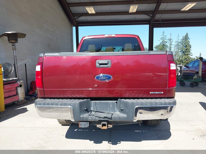 2012 Ford F-250 Xlt VIN: 1FT7W2B66CEB90274 Lot: 39820378