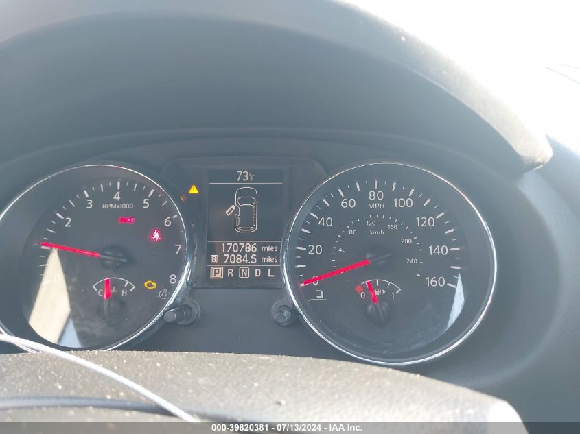 2012 Nissan Rogue S/Sv VIN: JN8AS5MT9CW611392 Lot: 39820381