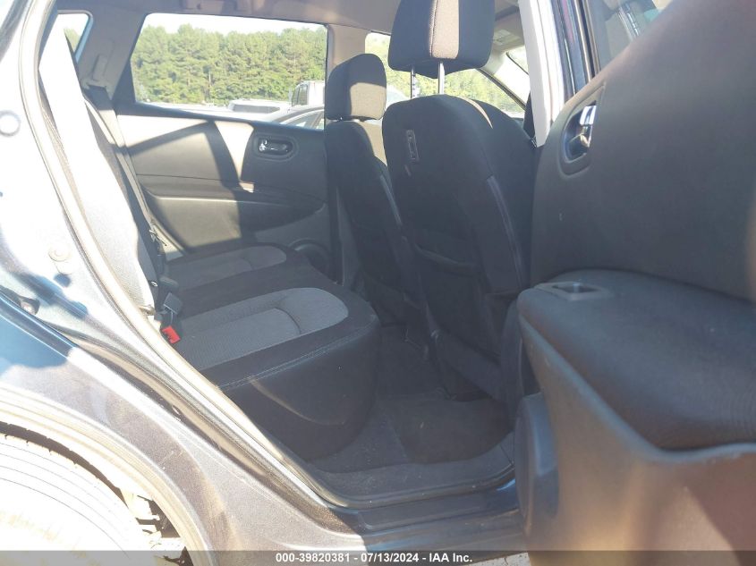 2012 Nissan Rogue S/Sv VIN: JN8AS5MT9CW611392 Lot: 39820381